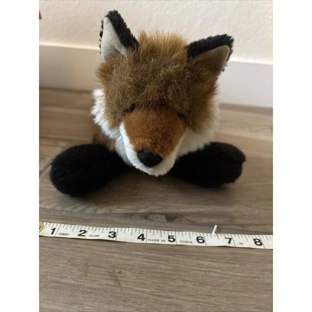 Douglas Bushy Red Fox The Cuddle Toy Plush Stuffed Animal‎ 1738 Kidcore 12
